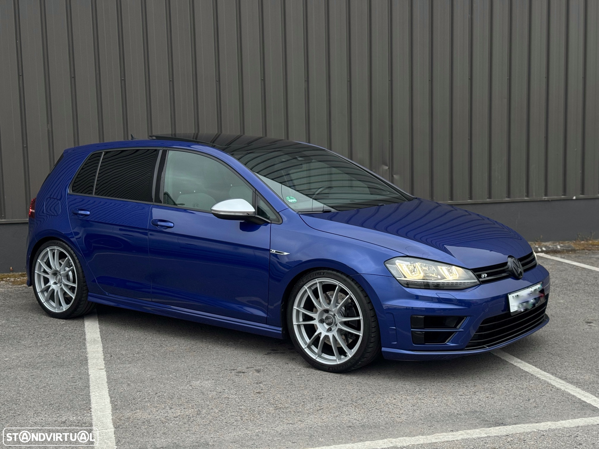 VW Golf 2.0 TSI R DSG - 3
