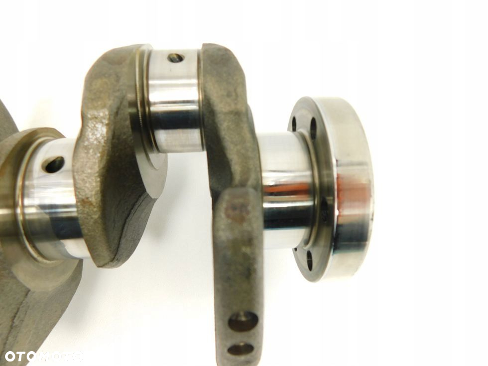 Wał korbowy  4 x korbowód 2.0 TDI VW Amarok Passat B7 Tiguan Audi A4 Q3 Q5 - 8