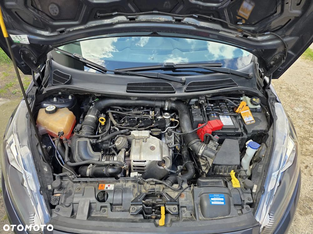 Ford Fiesta 1.0 EcoBoost Trend - 20