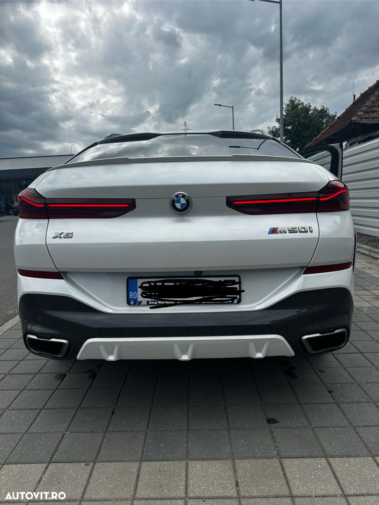 BMW X6 M M50i - 3