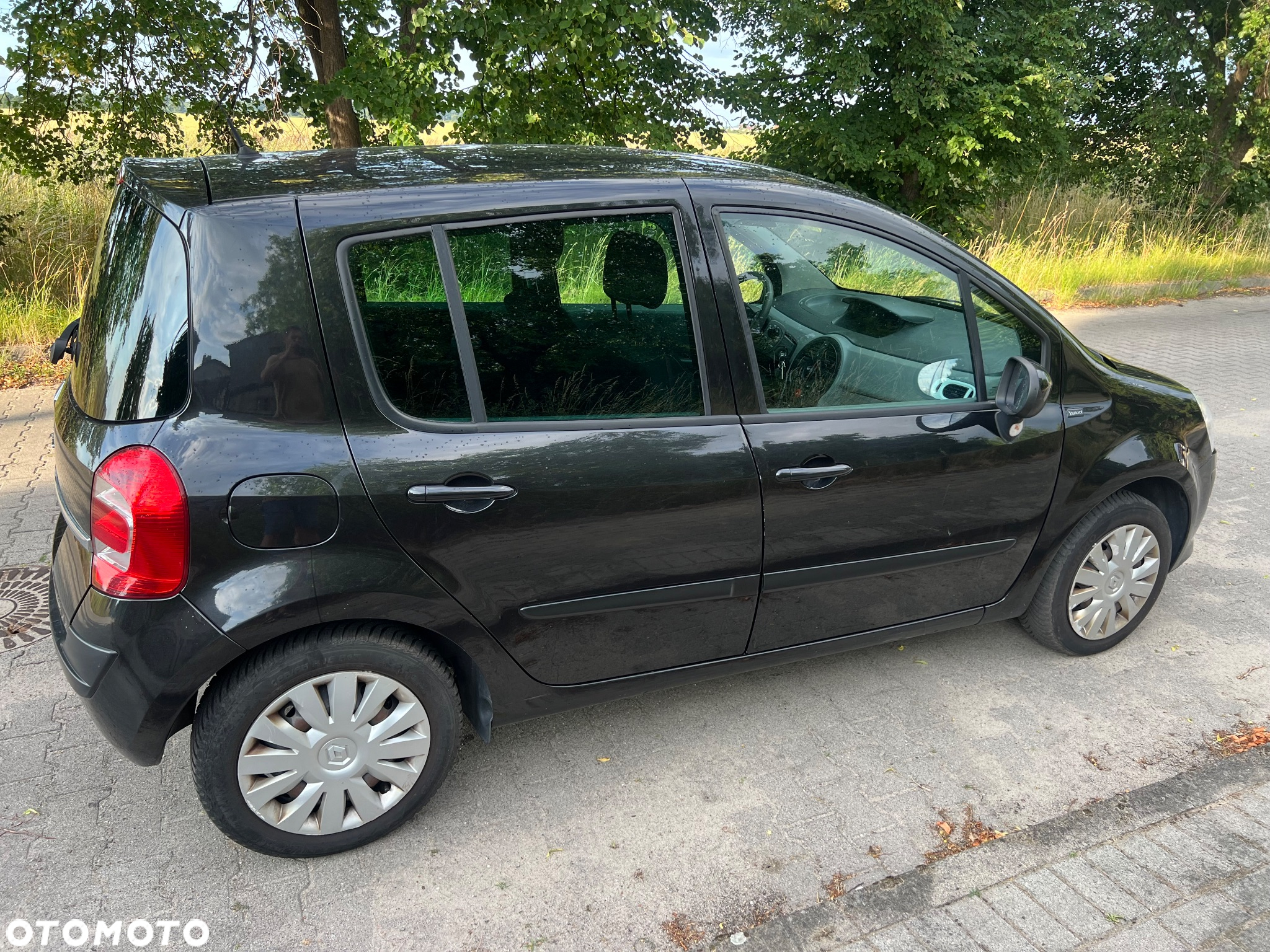 Renault Modus 1.2 16V Yahoo - 2