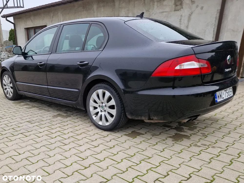 Skoda Superb 1.6 TDI Comfort / Active Greenline - 7