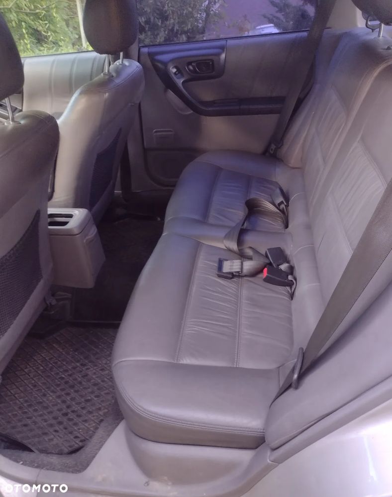Subaru Forester 2.0S Turbo 16v 4x4 - 10