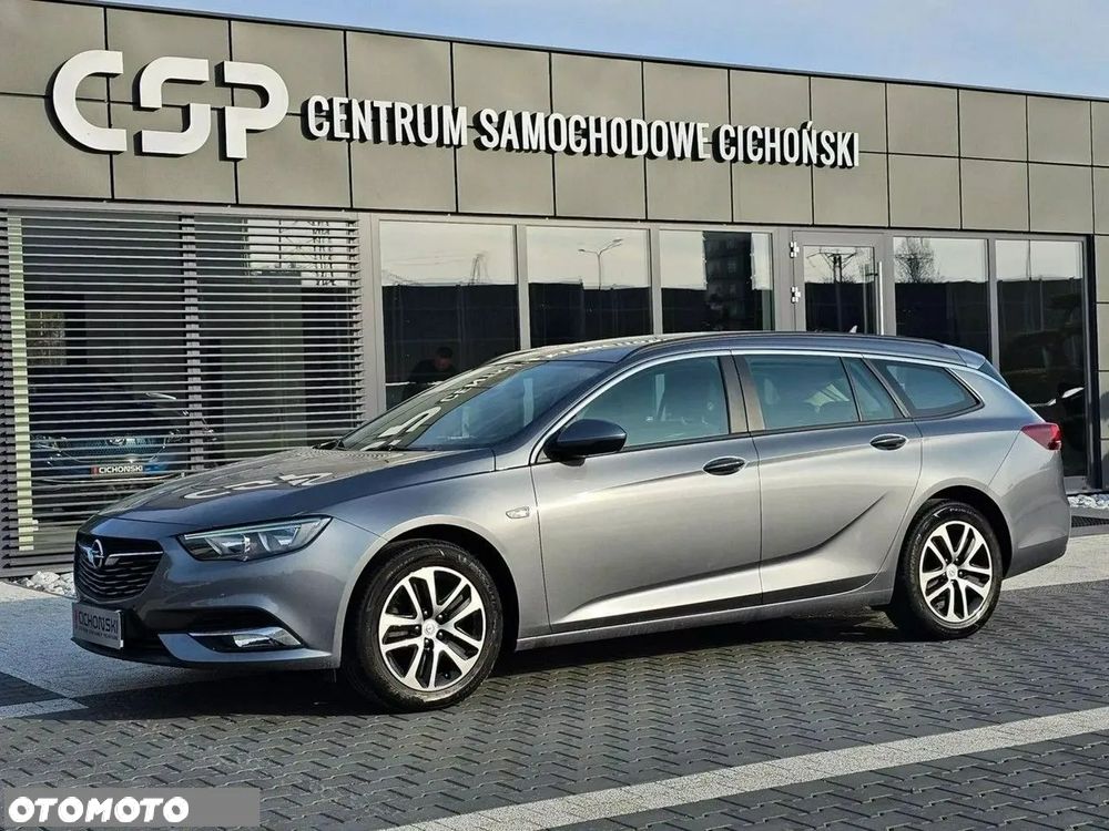 Opel Insignia 1.6 CDTI Exclusive S&S Eco - 15