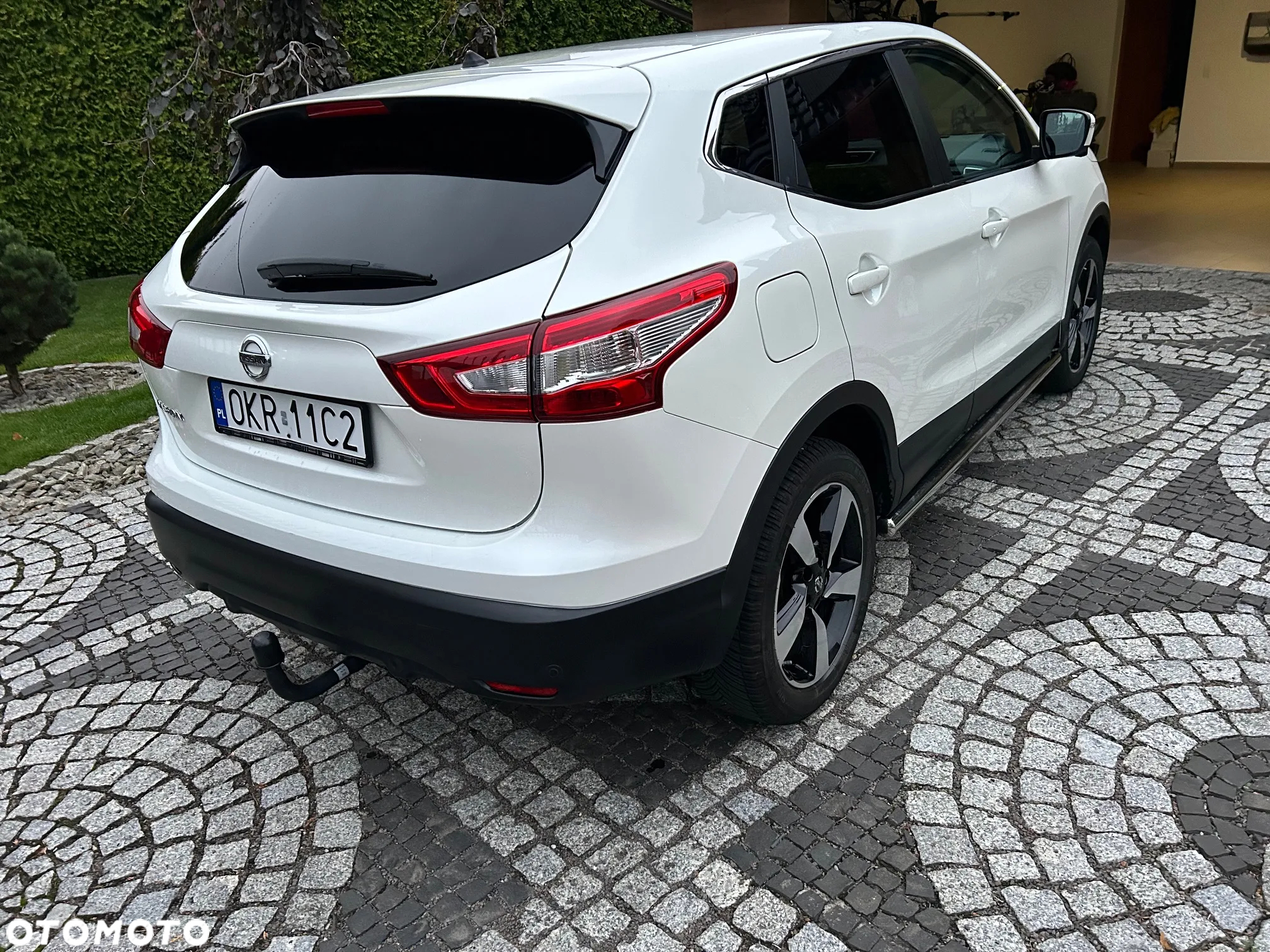 Nissan Qashqai - 3