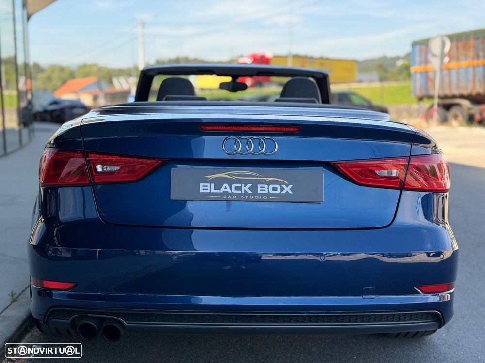 Audi A3 Cabrio 2.0 TDI (clean diesel) S line Sport Pack - 16