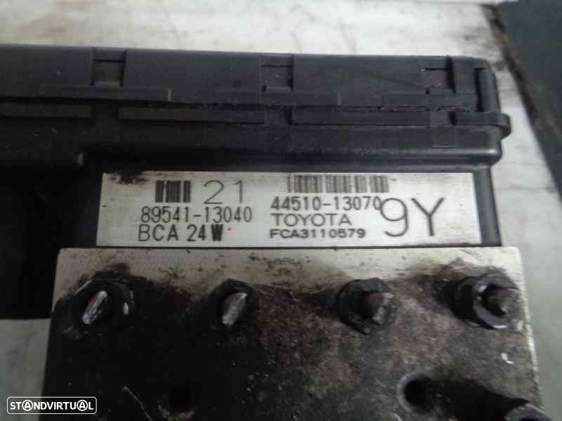 ABS TOYOTA COROLLA VERSO 2003 - 1