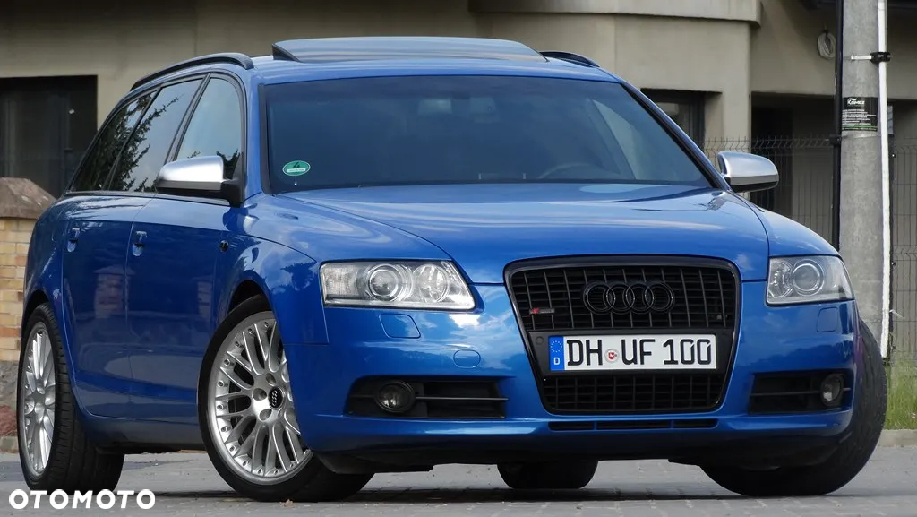Audi A6 Avant 2.4 quattro - 2