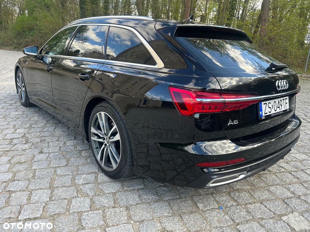 Audi A6 Avant 40 TDI S tronic design - 8