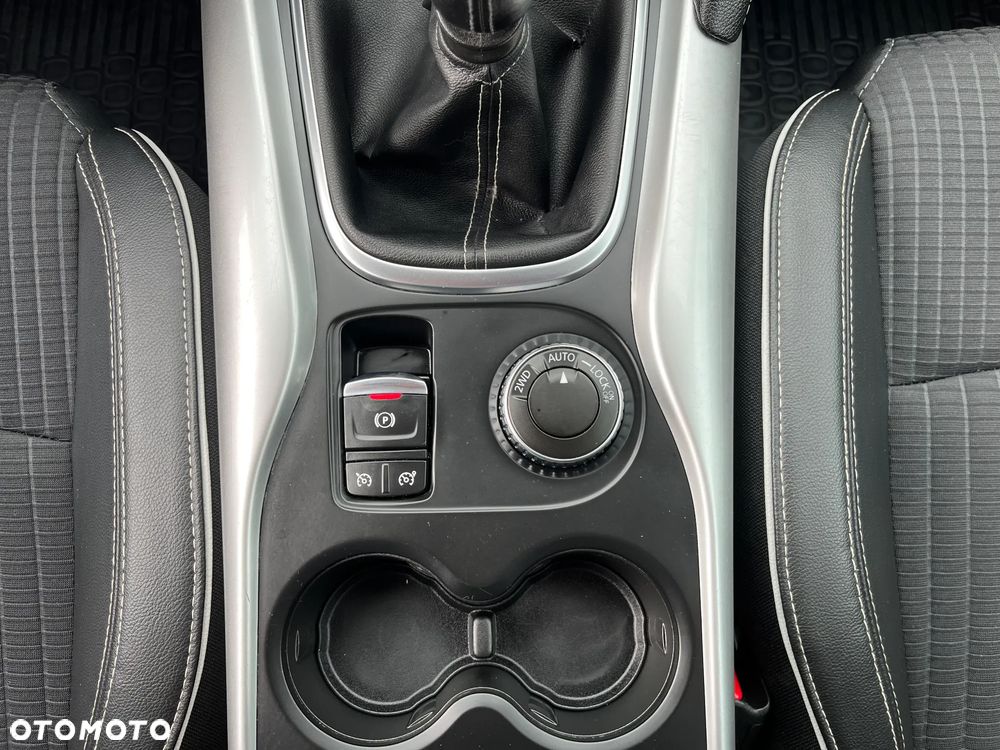 Renault Kadjar Energy dCi 130 4x4 Bose Edition - 28