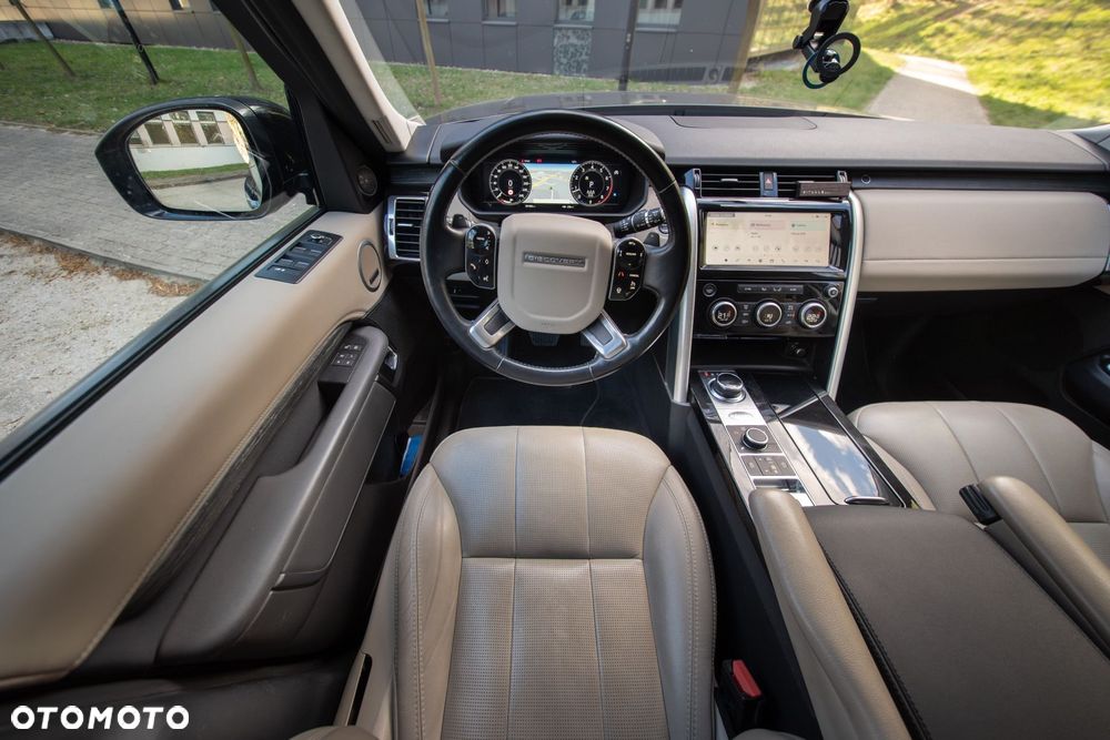 Land Rover Discovery 2.0 Si4 HSE - 27