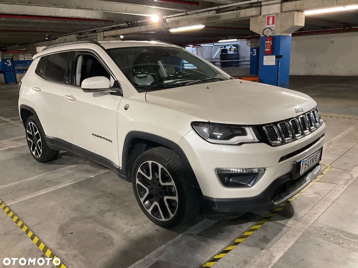 Jeep Compass 2.0 MJD Limited 4WD S&S - 1