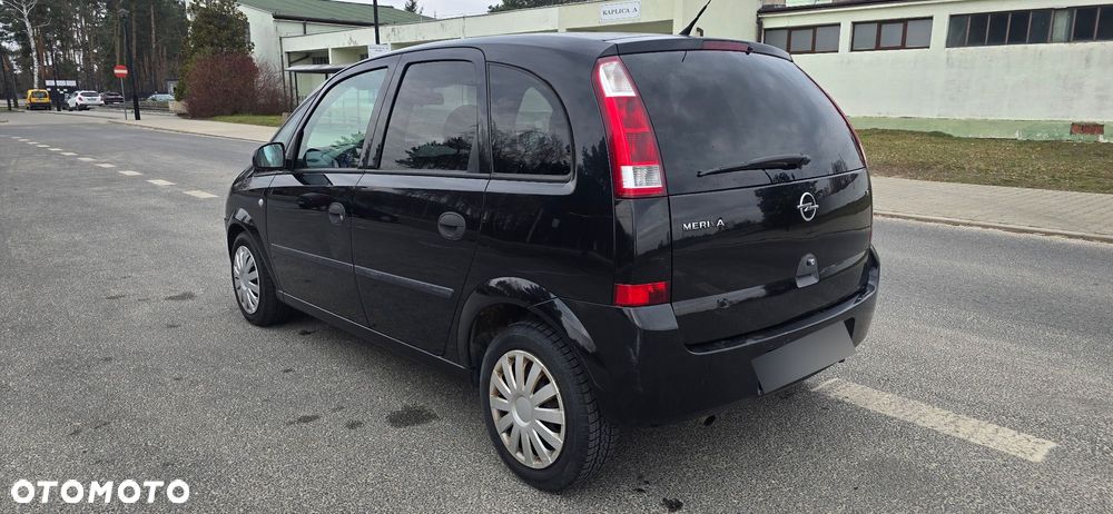 Opel Meriva 1.6 16V Enjoy - 5