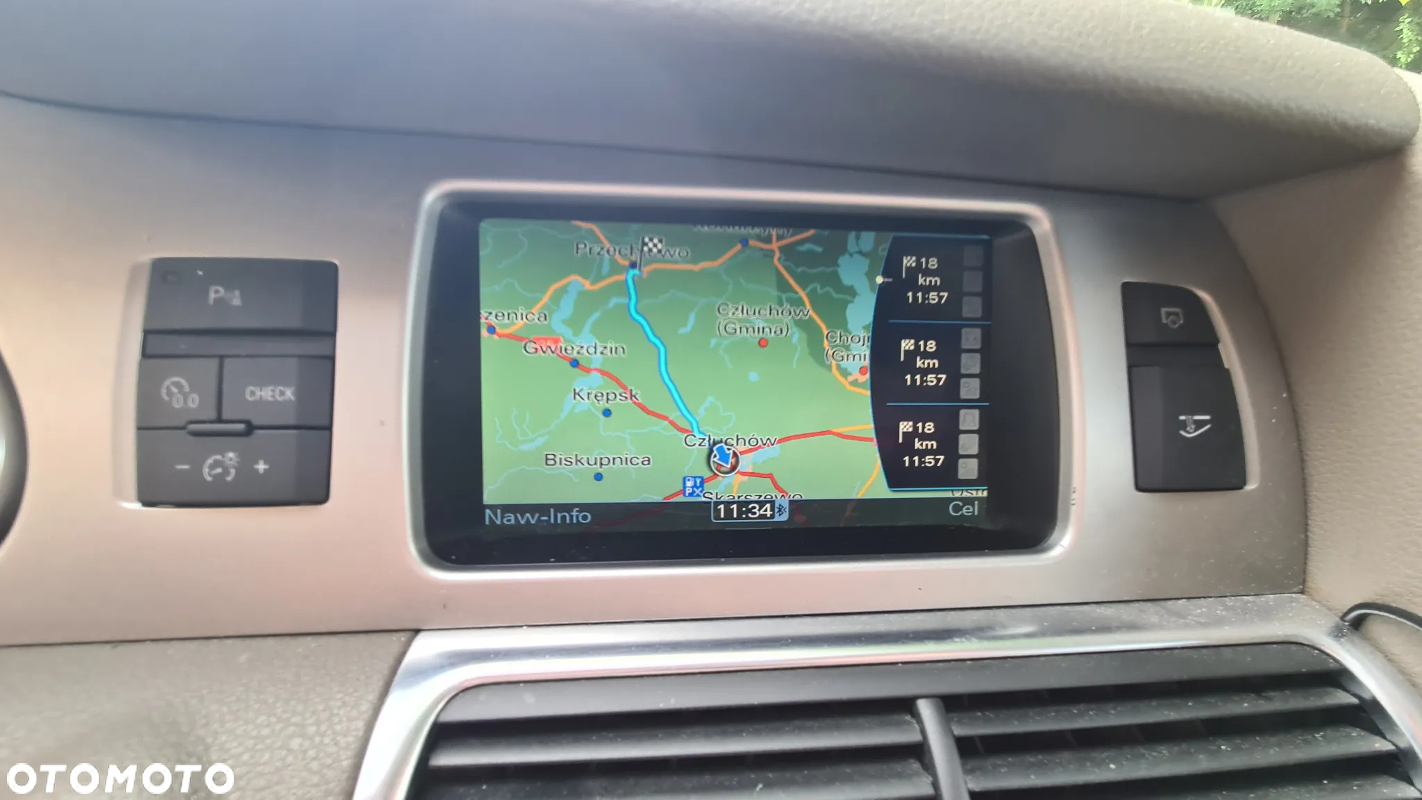 Audi Q7 3.0 TDI Quattro Tiptronic - 11