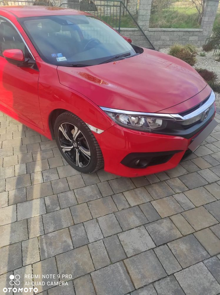 Honda Civic 1.5 T Elegance - 4
