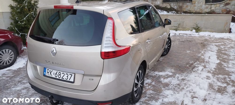 Renault Scenic 1.4 16V TCE Privilege - 27
