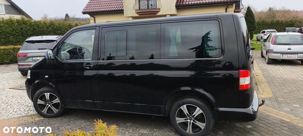 Volkswagen Multivan - 27