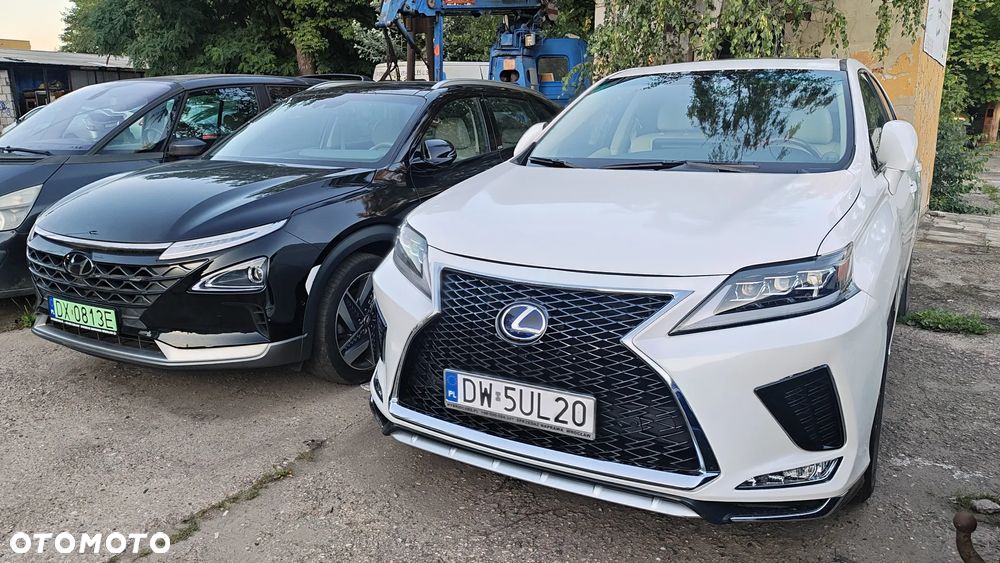 Lexus RX 450h (hybrid) Luxury Line - 1
