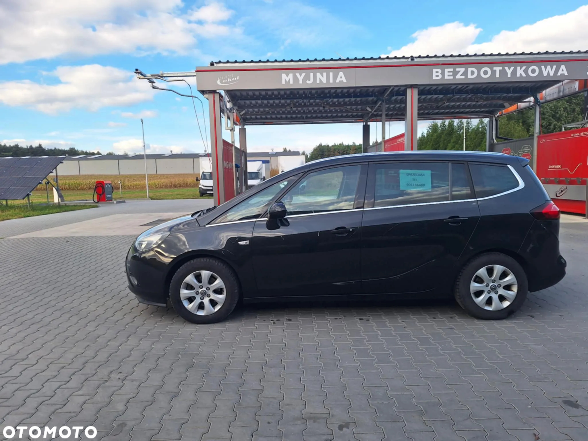 Opel Zafira - 7