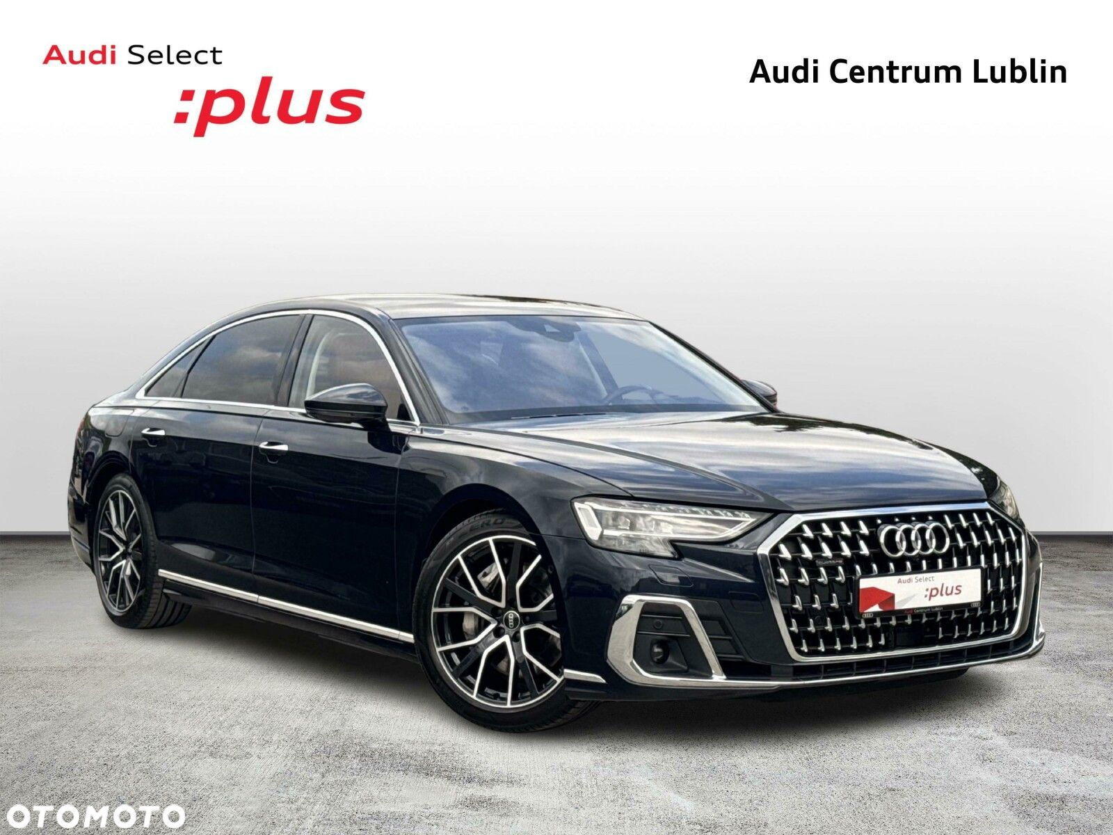Audi A8 - 7