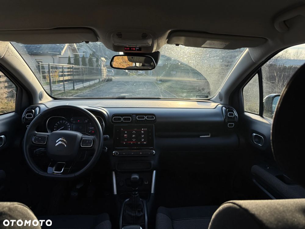 Citroën C3 Aircross 1.2 PureTech GPF Shine S&S - 10