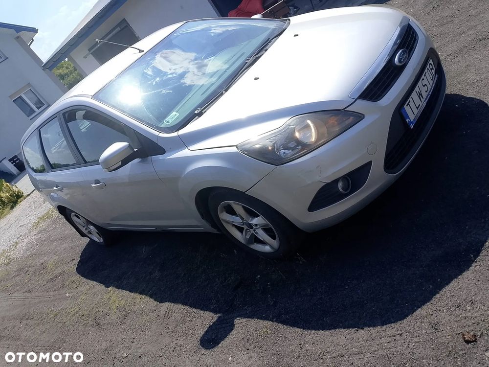 Ford Focus 1.8 TDCi Gold X - 4