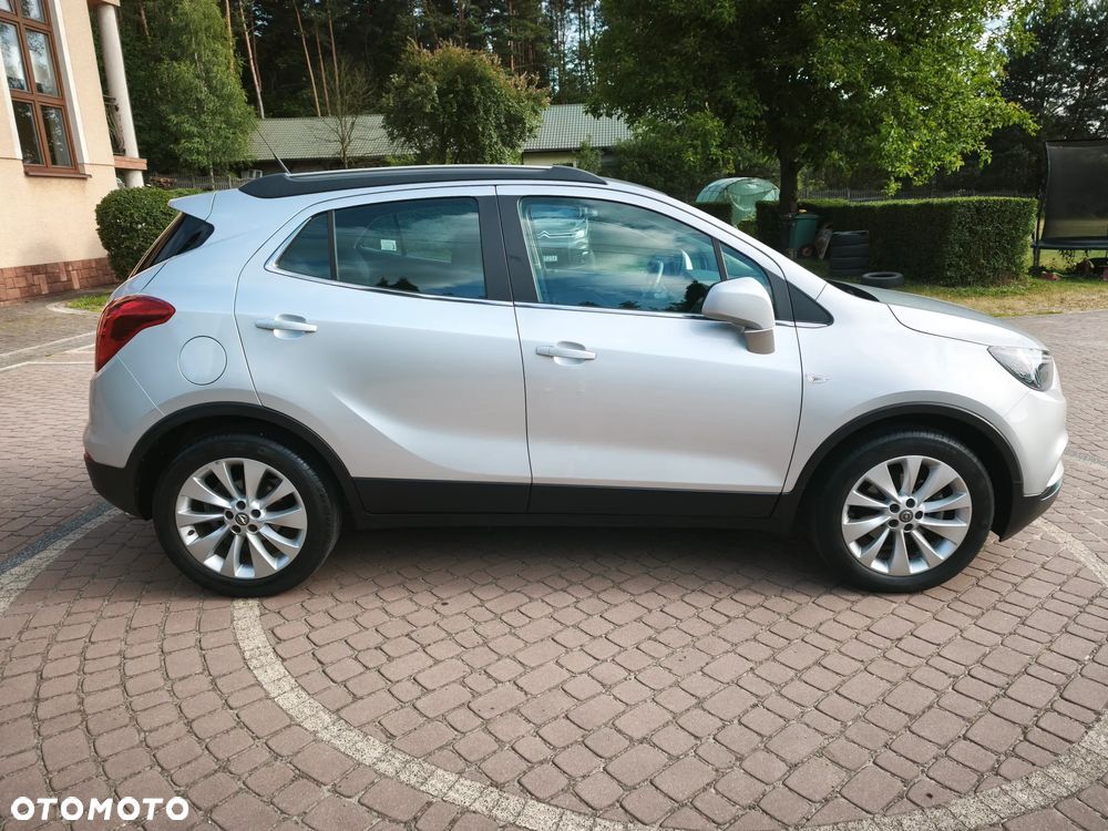 Opel Mokka 1.4 T Cosmo S&S 4x4 EU6 - 12