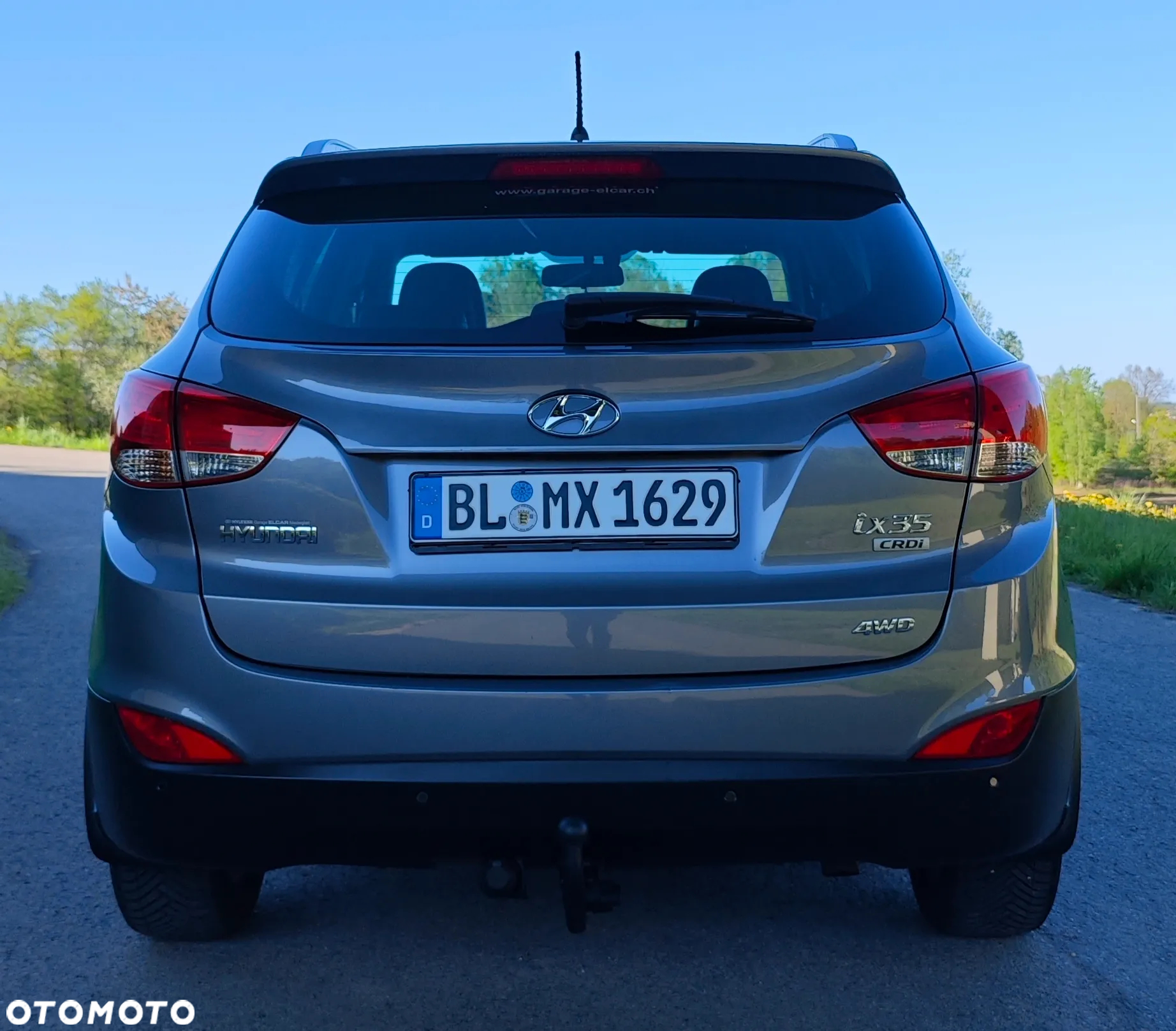Hyundai ix35 2.0 CRDi 4WD Automatik Premium - 6