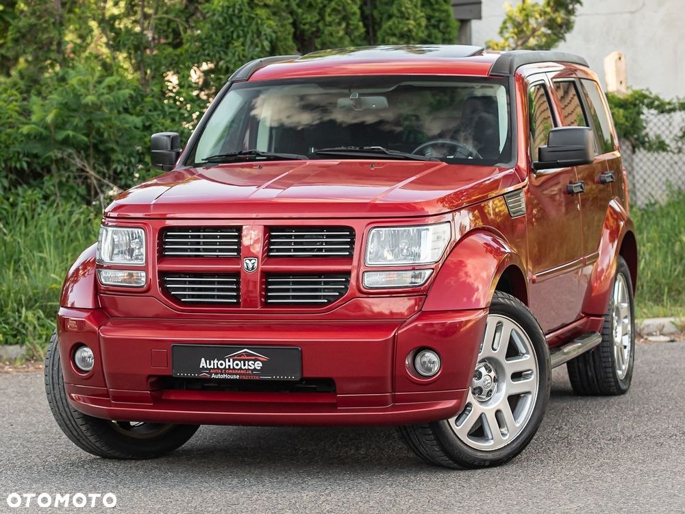 Dodge Nitro 4.0 Automatik R/T - 5
