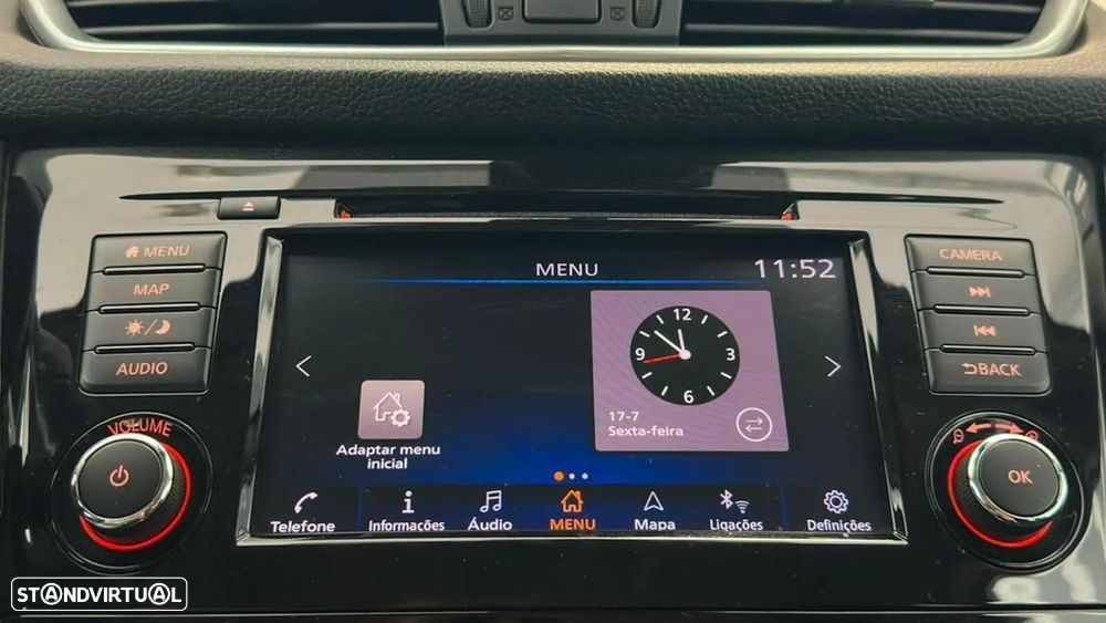 Nissan Qashqai - 44