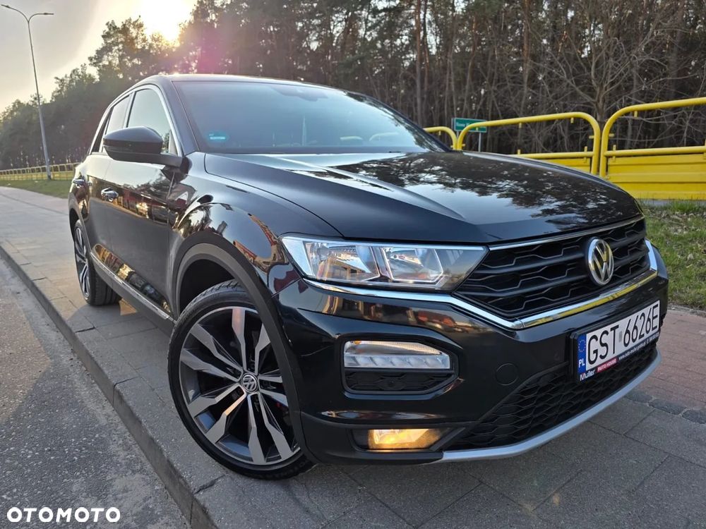 Volkswagen T-Roc 2.0 TSI 4Motion DSG Sport - 2