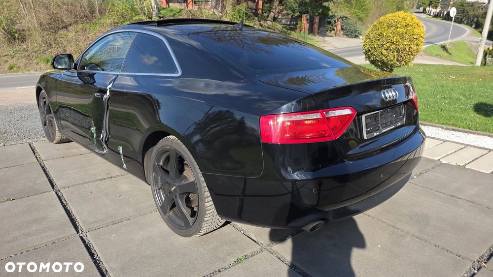 Audi A5 Coupé 3.0 TDI DPF quattro S tronic - 4