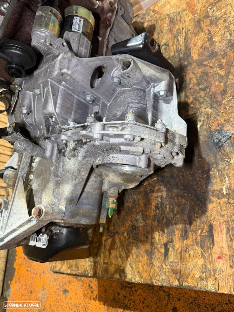 Caixa de Velocidades Renault Clio II 1.5 Dci Ref: JB3980 - 3