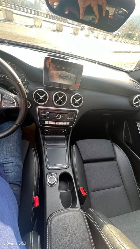Mercedes-Benz A 180 CDi BE Urban Aut. - 11