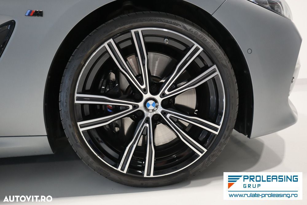 BMW Seria 8 - 7