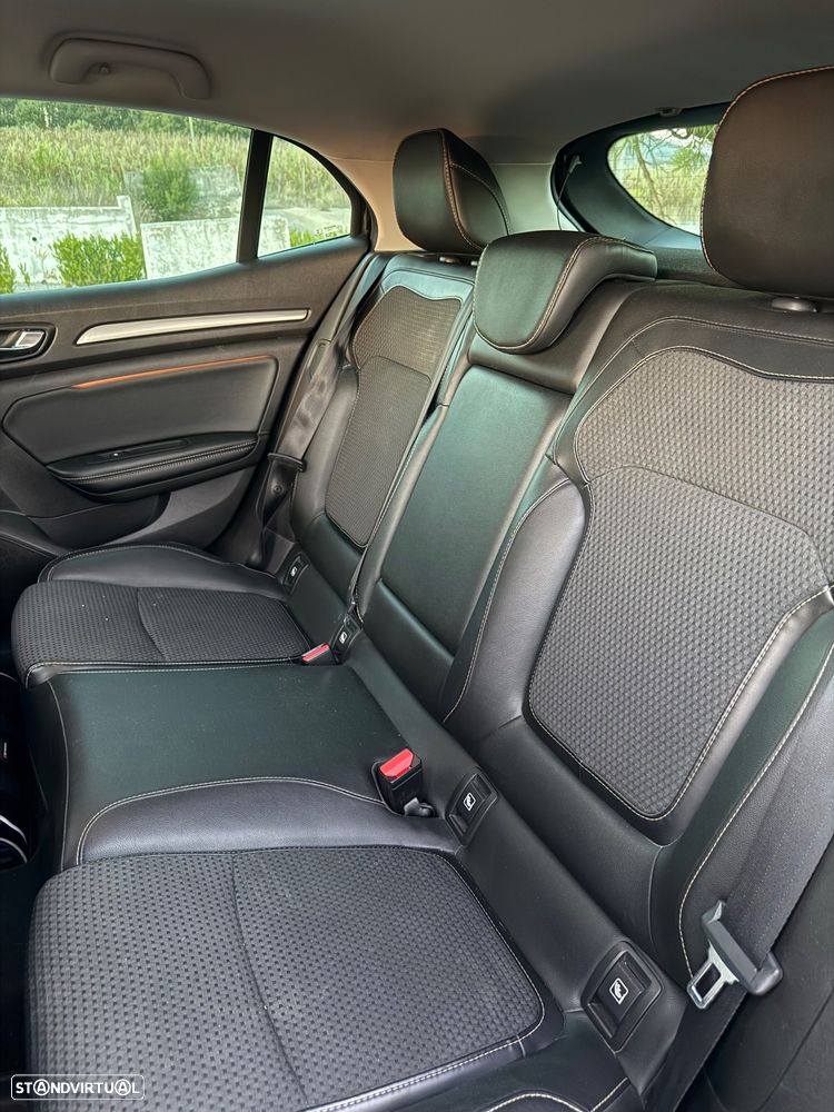 Renault Mégane 1.6 dCi Bose Edtion SS - 5