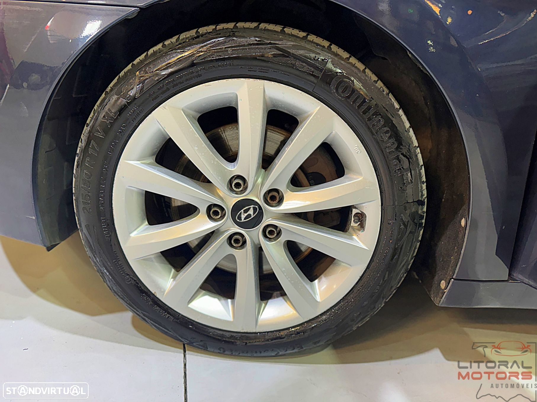 Hyundai i40 - 12