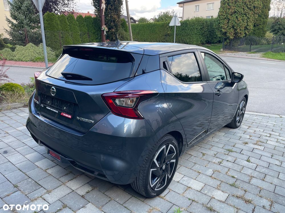 Nissan Micra 1.0 IG-T N-Design Xtronic - 11