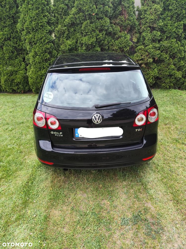 Volkswagen Golf Plus 1.6 TDI DPF Comfortline - 6