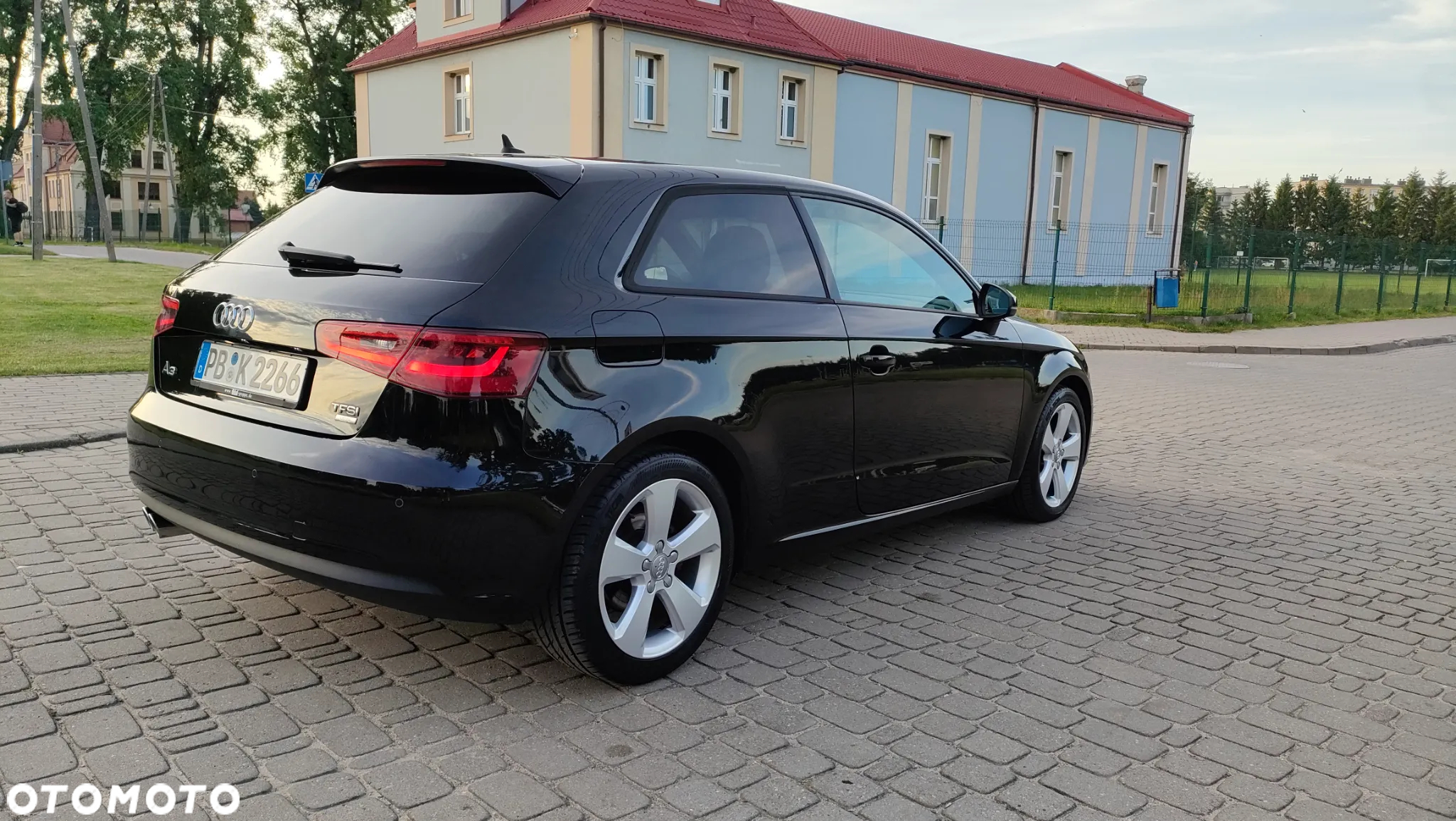 Audi A3 1.4 TFSI CoD ultra Attraction - 4