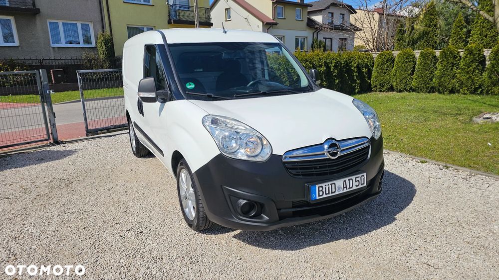 Opel Combo - 4