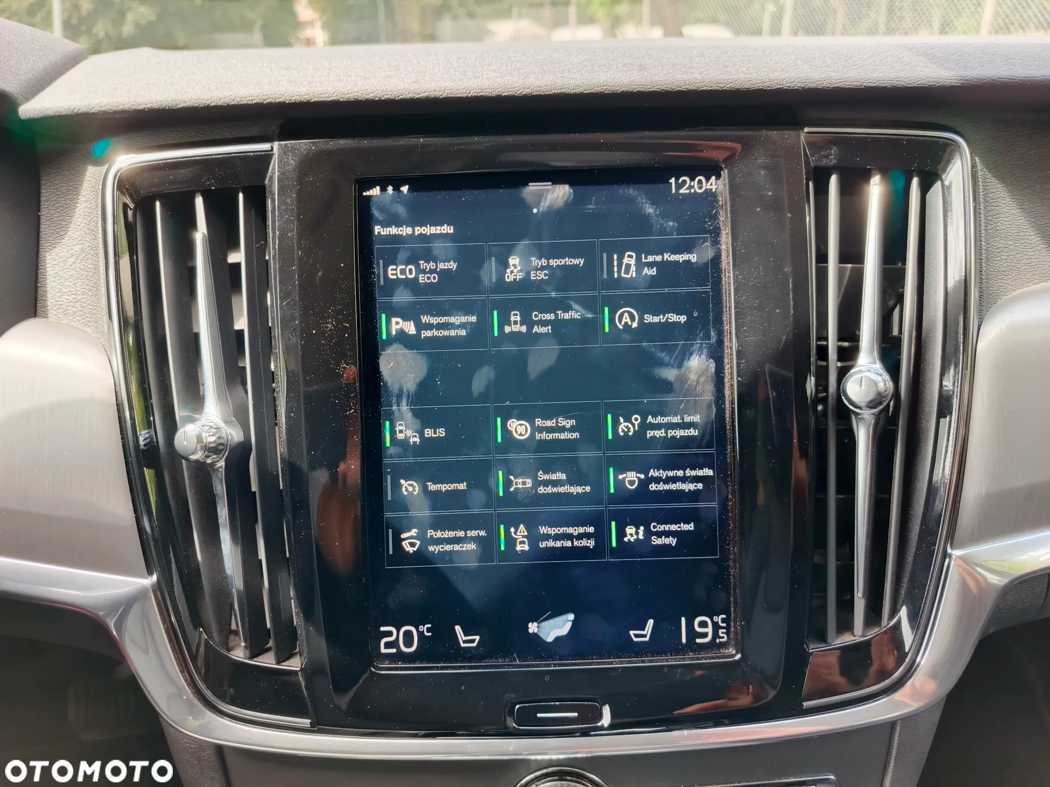 Volvo V90 D5 AWD Momentum - 15