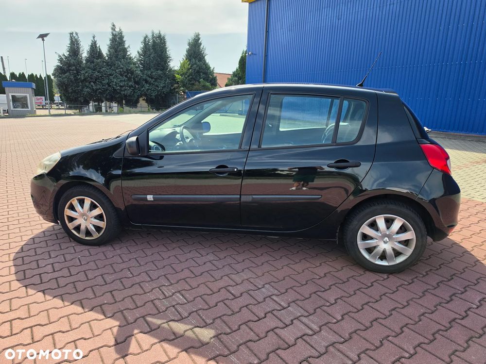 Renault Clio 1.2 16V Alize Euro5 - 3
