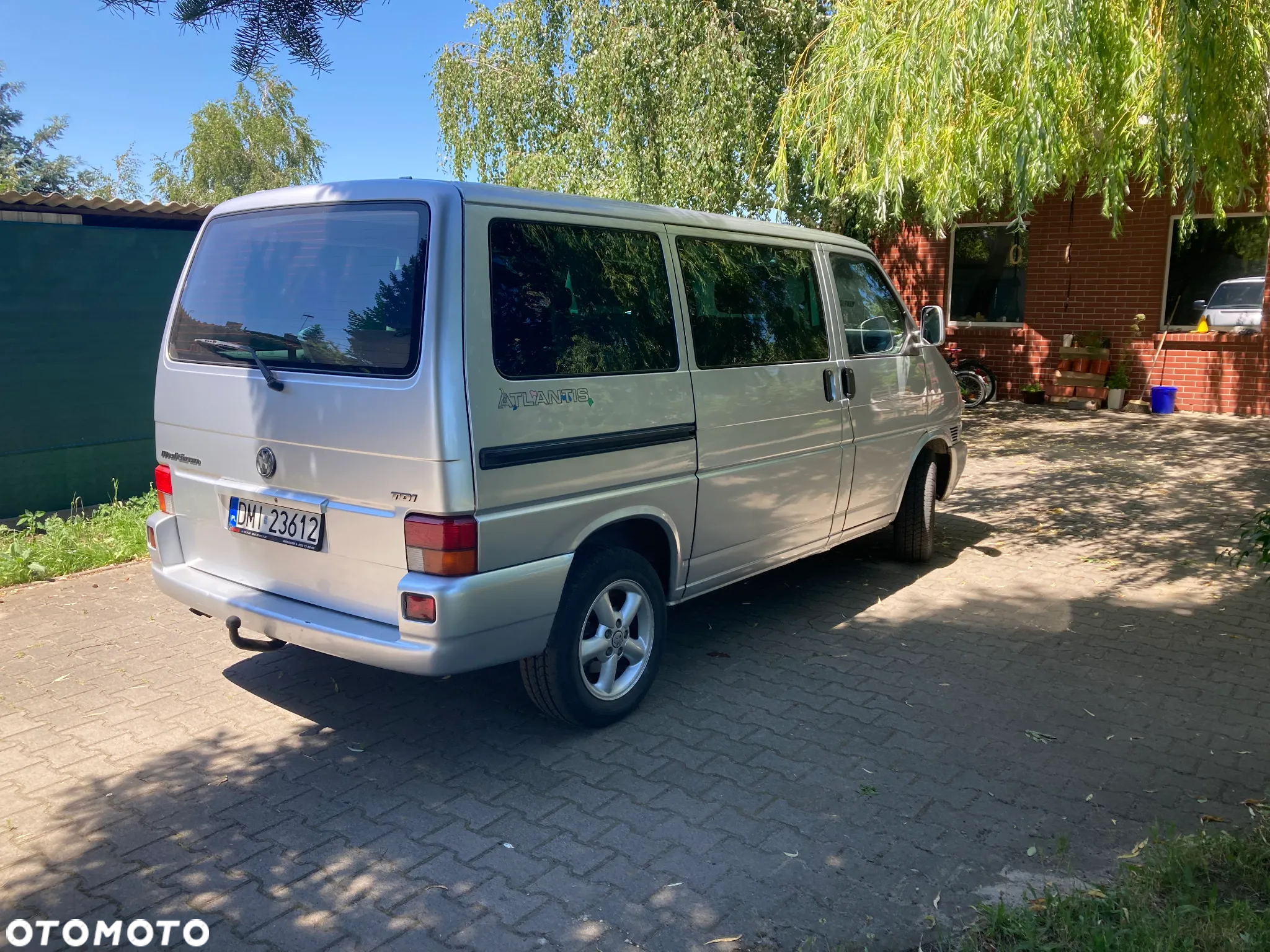 Volkswagen Multivan TDI - 4