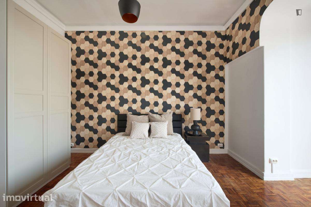 Quarto - localizado em Entrecampos Lisbon - Grande imagem: 4/32
