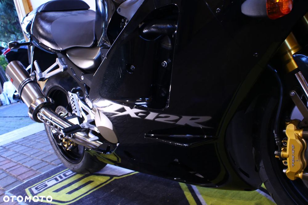 Kawasaki ZX - 10