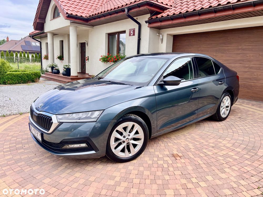 Skoda Octavia 2.0 TDI Ambition - 23
