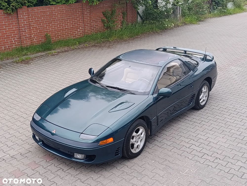 Mitsubishi 3000GT - 10