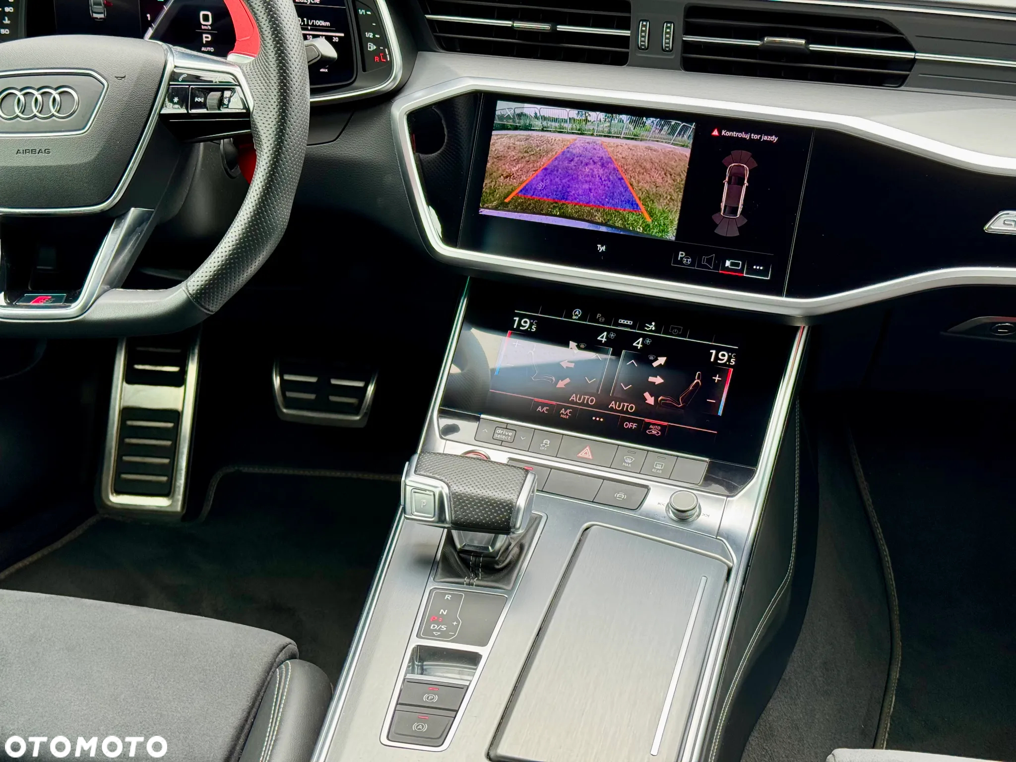 Audi S7 Sportback TDI Tiptronic - 13