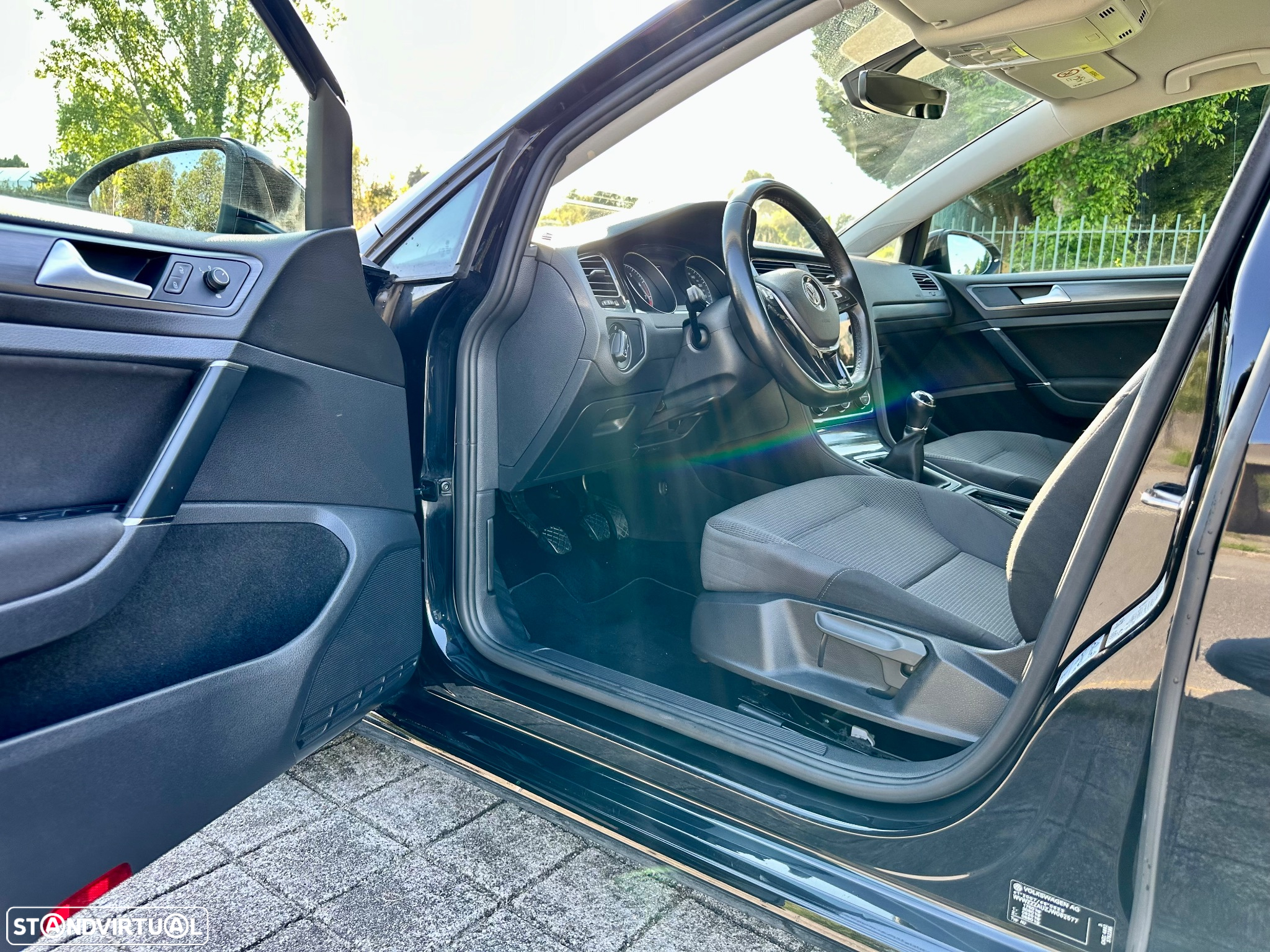 VW Golf 1.0 TSI Confortline - 13